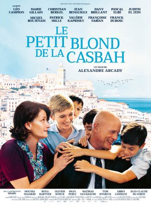 The Blond Boy from the Casbah's poster