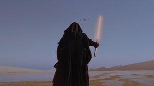 Star Wars: Episode I - The Phantom Menace's poster