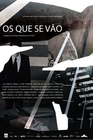 Os Que se Vão's poster