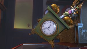 Tick Tock Tale's poster