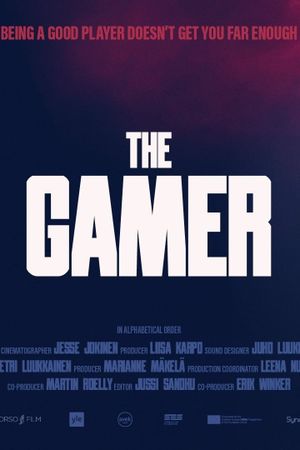 The Gamer's poster