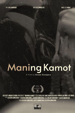 Maning Kamot's poster