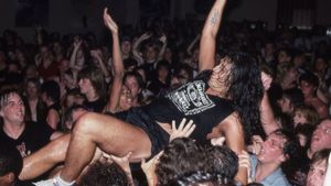 Get Thrashed: The Story of Thrash Metal's poster