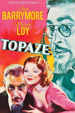 Topaze's poster