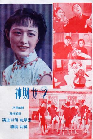The Wealthy Woman's poster