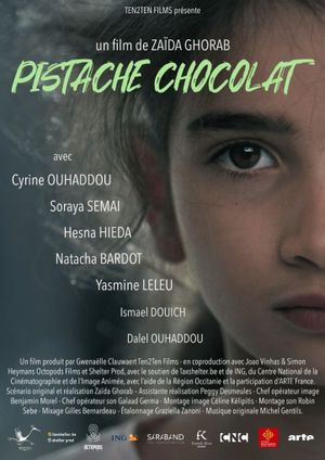 Pistache-chocolat's poster