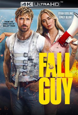 The Fall Guy's poster