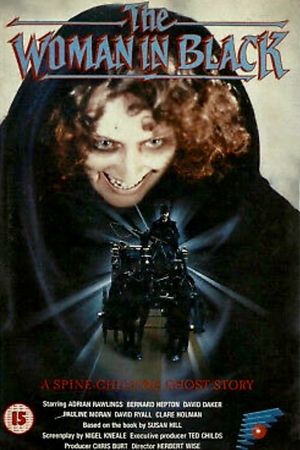 The Woman in Black's poster