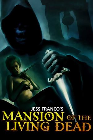 Mansion of the Living Dead's poster
