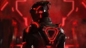 Tron: Ares's poster