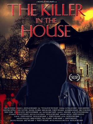 The Killer in the House's poster