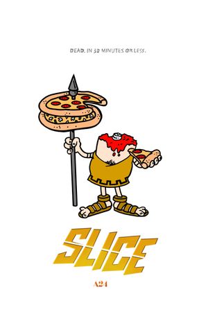 Slice's poster