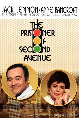 The Prisoner of Second Avenue's poster