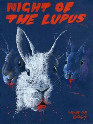 Night of the Lepus's poster