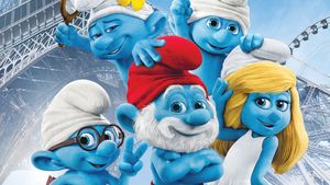 The Smurfs 2's poster