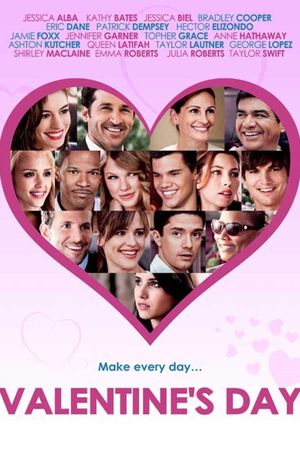 Valentine's Day's poster