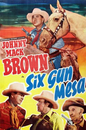 Six Gun Mesa's poster