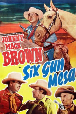 Six Gun Mesa's poster image