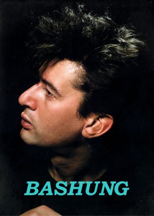 Alain Bashung - À l'arrière des berlines's poster