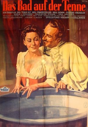 Das Bad auf der Tenne's poster