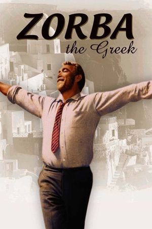 Zorba the Greek's poster