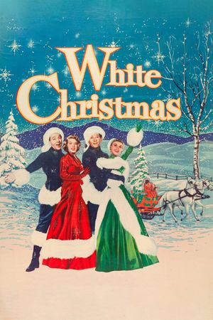 White Christmas's poster