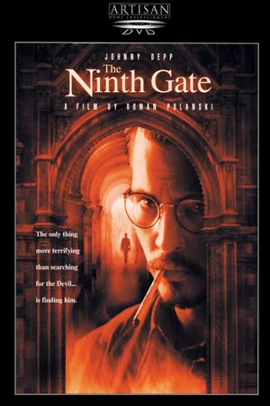 The Ninth Gate's poster