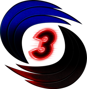 Sonic the Hedgehog 3's poster
