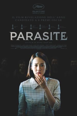 Parasite's poster