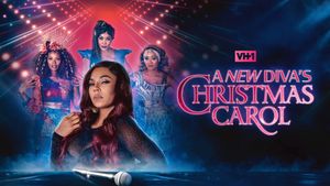A New Diva's Christmas Carol's poster