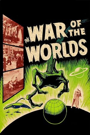 The War of the Worlds's poster