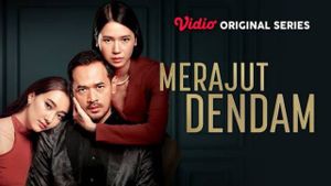 Merajut Dendam's poster