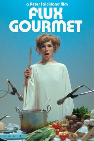 Flux Gourmet's poster