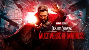 Doctor Strange in the Multiverse of Madness's poster