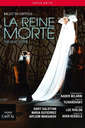 La reine morte's poster