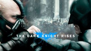 The Dark Knight Rises's poster