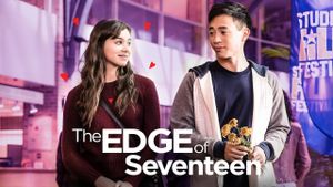 The Edge of Seventeen's poster