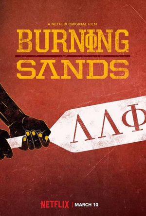 Burning Sands's poster