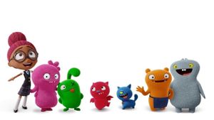 UglyDolls's poster