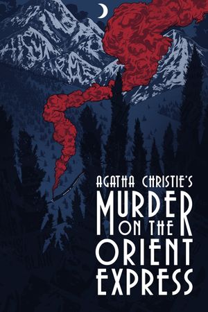 Murder on the Orient Express's poster