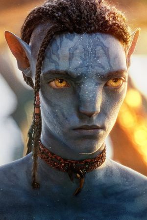 Avatar: The Way of Water's poster