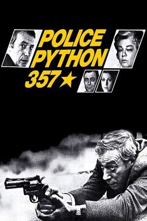 Police Python 357's poster