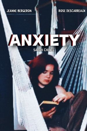 Anxiety's poster