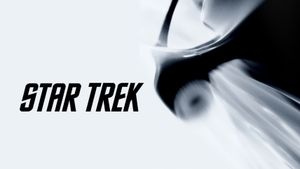Star Trek's poster