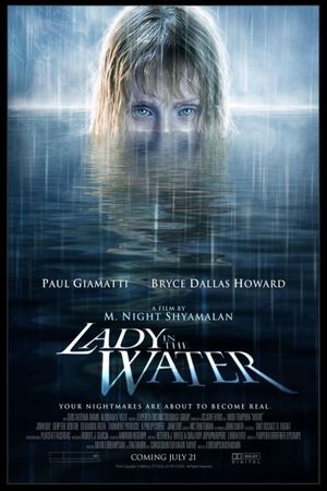 Lady in the Water's poster