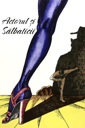 The Actor and the Savages's poster