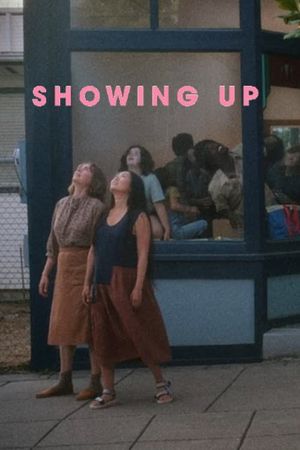 Showing Up's poster