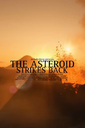 The Asteroid Strikes Back's poster