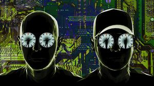 Pet Shop Boys: Electric's poster