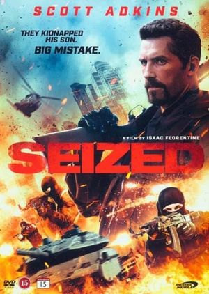 Seized's poster